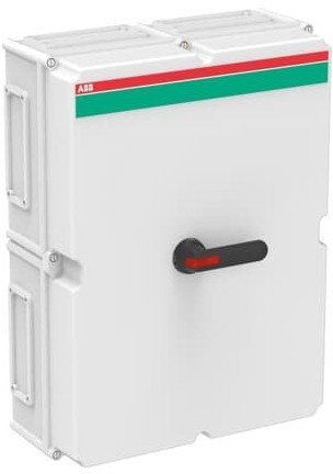 Рубильник в боксе OT400DGCC3T, 1SCA022277R0810 в Екатеринбурге