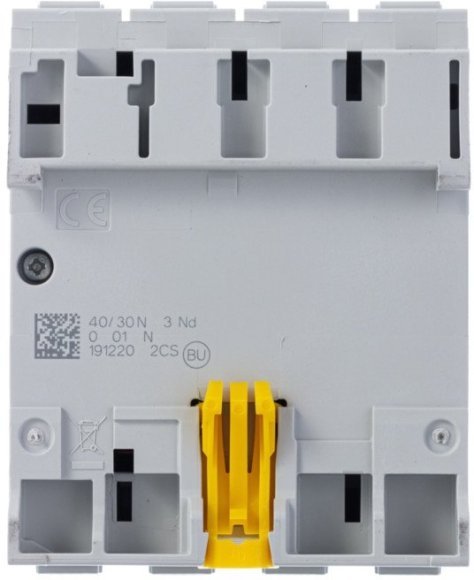 Выкл.диф.тока 4мод. FH204AC-40/0,3, 2CSF204003R3400 в Екатеринбурге