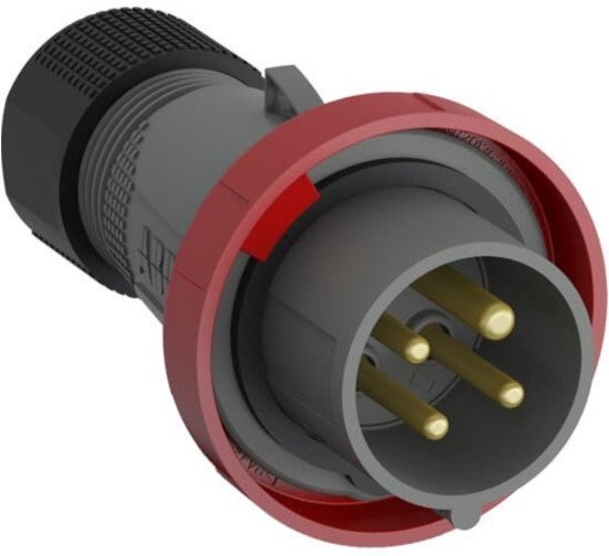 Вилка кабельная Easy&Safe 316EP11W, 16А, 3P+E, IP67, 11ч, 2CMA101084R1000 в Екатеринбурге