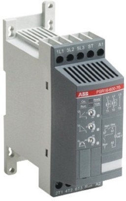 Софтстартер PSR3-600-70 1,5кВт 400В (100-240В AC), 1SFA896103R7000 в Екатеринбурге
