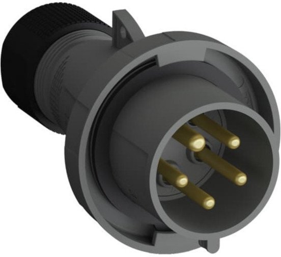 Вилка кабельная Easy&Safe 416EP1W, 16А, 3P+N+E, IP67, 1ч, 2CMA101085R1000 в Екатеринбурге