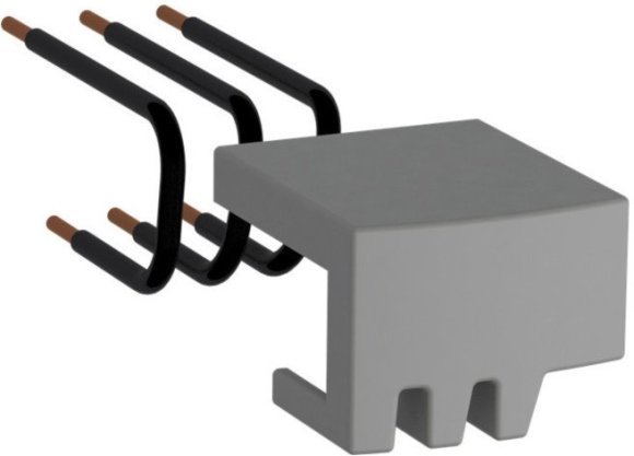 Адаптер BEA16-4K1 для соединения с мотор-автоматами MS132-K с втычными клеммами до 16А, 1SBN081324T1000 в Екатеринбурге