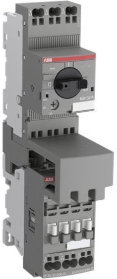Адаптер BEA16-4K1 для соединения с мотор-автоматами MS132-K с втычными клеммами до 16А, 1SBN081324T1000 в Екатеринбурге
