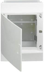 Бокс в нишу Mistral41F 3х18М (54 мод) мультимедиа непрозрачная дверь, 1SLM004100A6309