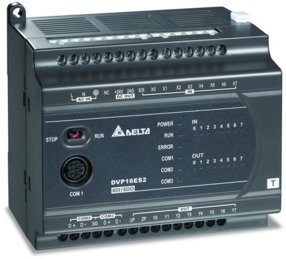 Контроллер DVP16ES200R в Екатеринбурге