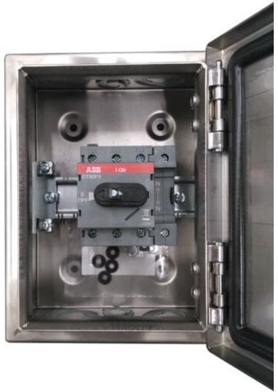 Рубильник в боксе OTR63B3M, 1SCA022567R0270 в Екатеринбурге