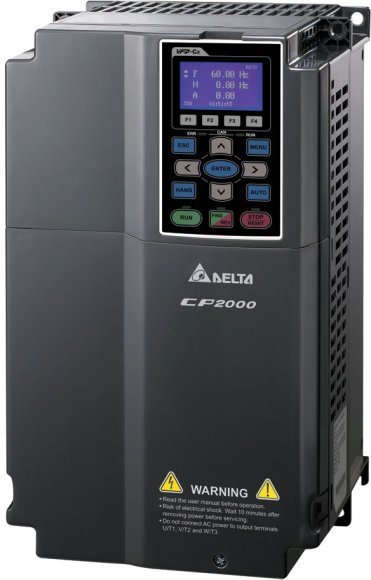 Преобразователи частоты Delta Electronics VFD150CP4EB-21 (15кВт 3ф 400В) серии CP2000 в Екатеринбурге