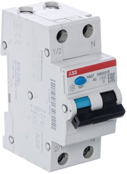 Авт. выключатель диф. тока DSH201R C32 AC30, 2CSR245072R1324 в Екатеринбурге