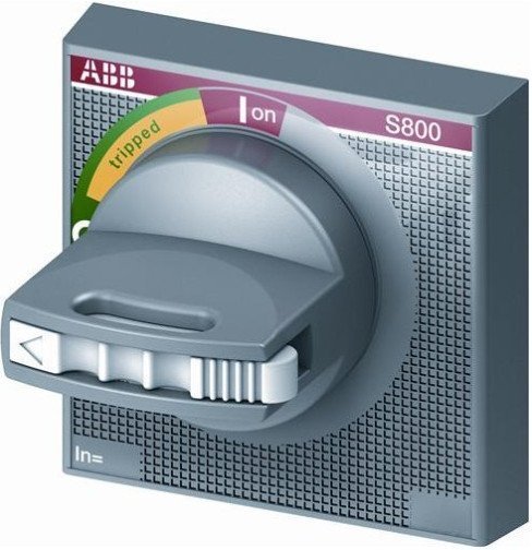 Рукоятка черная S800-RHE-H, 1SDA060150R0001 в Екатеринбурге