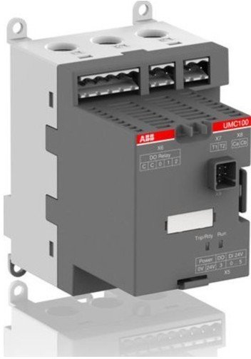 Контроллер электродвигателя универсальный UMC100.3 UC, 110-240В AC/DC, 1SAJ530000R1100 в Екатеринбурге