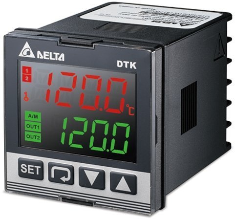 DTK4848C01 Температурный контроллер, 48x48мм, аналоговый выход (4…20мА), 1 аварийный выход в Екатеринбурге