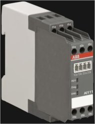 Модуль аналоговых/температурных входов Al111 для UMC100.3. 3 канала., 1SAJ613000R0101