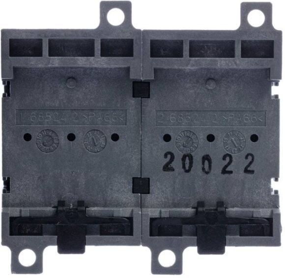 Реверсивный рубильник OT25F3С до 25А 3х-полюсный для установки на DIN-рейку или монтажную плату (с резерв. ручкой), 1SCA104863R1001 в Екатеринбурге