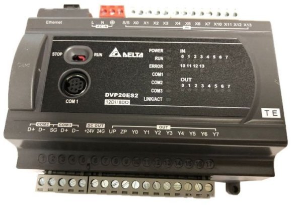 Контроллер DVP20ES200RE в Екатеринбурге