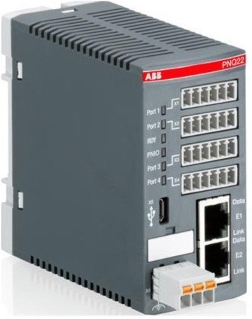 Модуль интерфейсный PNQ22-FBP.0 Ethernet Profinet IO для 4 UMC, 1SAJ261000R0100 в Екатеринбурге