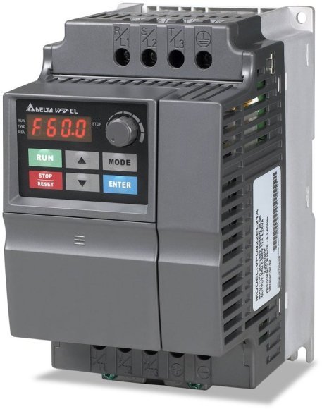 Преобразователи частоты Delta Electronics VFD037EL43A (3.7кВт 3ф 400В) серии VFD-EL в Екатеринбурге