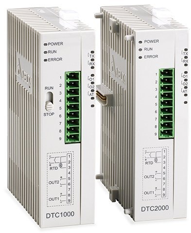DTC1000L Температурный контроллер (базовый модуль, два выхода: 0…10В) в Екатеринбурге