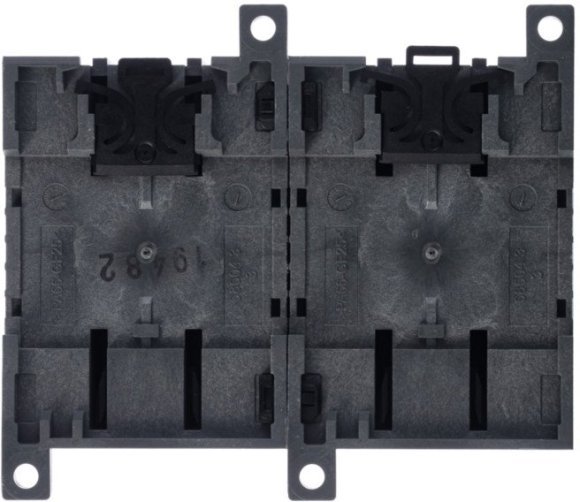 Реверсивный рубильник OT63F3C до 63А 3-полюсный для установки на DIN-рейку или монтажную плату (без ручки), 1SCA105338R1001 в Екатеринбурге