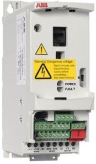 Устр-во авт. регул. ACS310-03E-41A8-4, 18,5 кВт, 380 В, 3 фазы, IP20, без панели упр-я, 3AUA0000039637