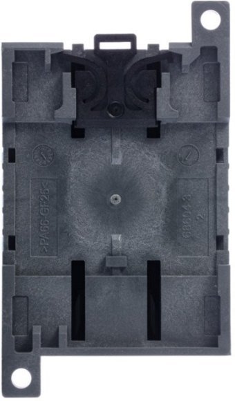 Рубильник OT80F3 до 80А 3х-полюсный для установки на DIN-рейку или монтажную плату (с резерв. ручкой), 1SCA105798R1001 в Екатеринбурге