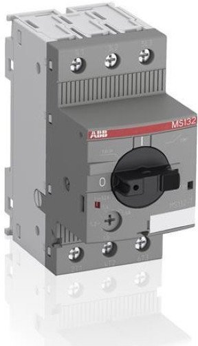 Силовой автомат ABB 10А 3P, 1SAM340000R1010 в Екатеринбурге