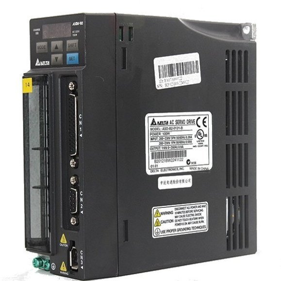 Блок управления серводвигателем Delta Electronics ASD-B2-0121-B в Екатеринбурге