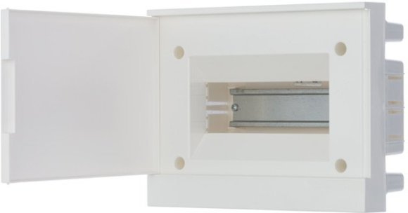 Бокс в нишу 8М белая дверь Basic E (с клеммами), 1SZR004002A1103 в Екатеринбурге