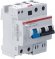 Дифавтомат ABB DS200 2P 10А (B) 6 кА, 30 мА (AC), 2CSR252001R1105 в Екатеринбурге
