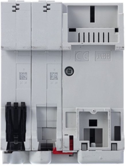 Дифавтомат ABB DS200 2P 10А (B) 6 кА, 30 мА (AC), 2CSR252001R1105 в Екатеринбурге