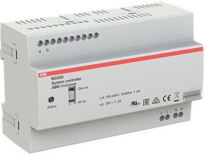 M2300 Системный контроллер (блок питания 1,2А), 8U, 2TMA070080W0011 в Екатеринбурге