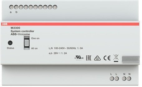 M2300 Системный контроллер (блок питания 1,2А), 8U, 2TMA070080W0011 в Екатеринбурге