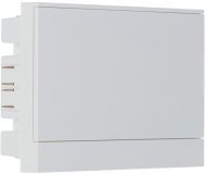 Бокс в нишу 12М белая дверь Basic E (с клеммами), 1SZR004002A1104