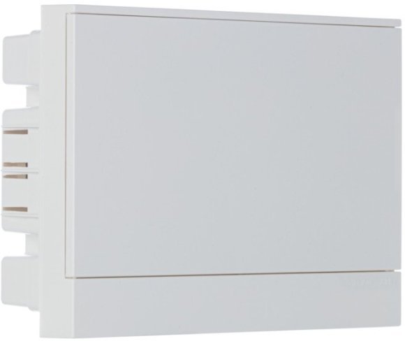 Бокс в нишу 12М белая дверь Basic E (с клеммами), 1SZR004002A1104 в Екатеринбурге