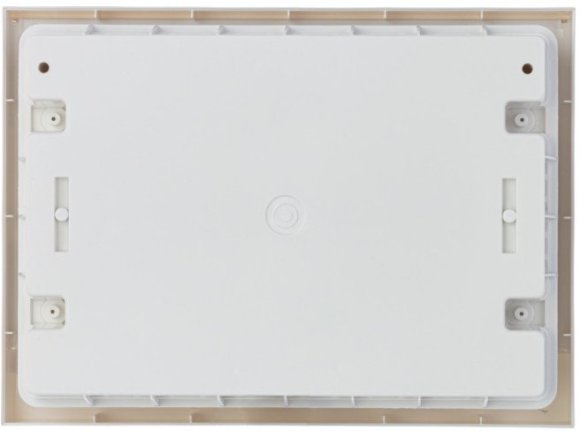 Бокс в нишу 12М белая дверь Basic E (с клеммами), 1SZR004002A1104 в Екатеринбурге