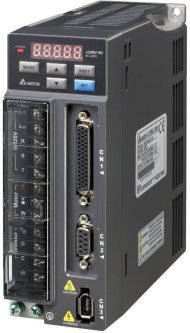 Блок управления серводвигателем Delta Electronics ASD-B2-0221-B