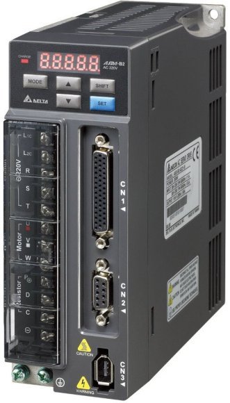 Блок управления серводвигателем Delta Electronics ASD-B2-0221-B в Екатеринбурге