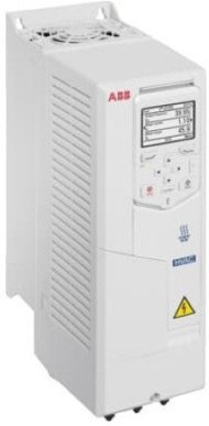 Устр-во автомат. регулирования ACH580-01-02A7-4+J400, 0,75 кВт,380 В, 3 фазы,IP21, с панелью управления, 3AXD50000038981