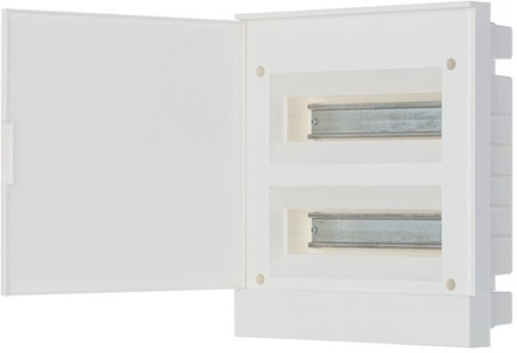 Бокс в нишу 24М белая дверь Basic E (с клеммами), 1SZR004002A1107 в Екатеринбурге