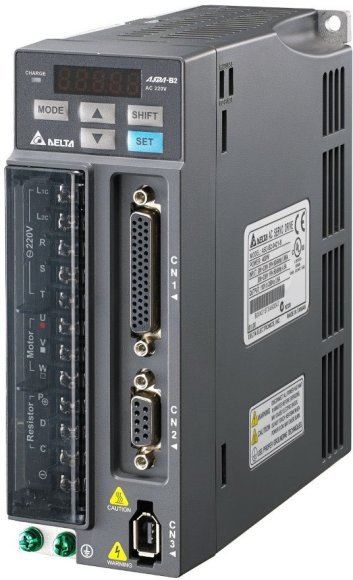 Блок управления серводвигателем Delta Electronics ASD-B2-0421-B в Екатеринбурге