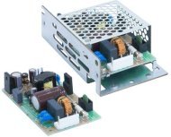 PJ-24V150WLNA Блок питания 85~264 В AC, 24В DC, P вых макс = 150Вт (6,3А), исполнение с кожухом и монтажным основанием