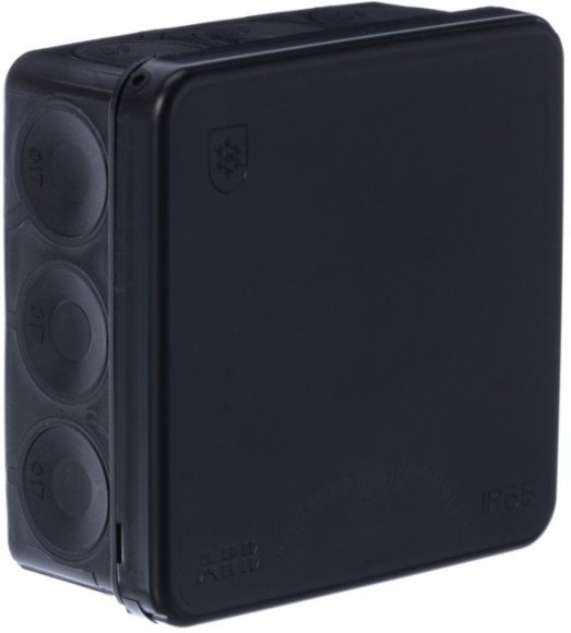 AP9M Коробка распределительная, наружного монтажа, IP55, черная, 2TKA140013G1 в Екатеринбурге