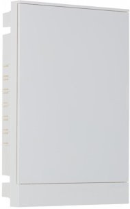 Бокс в нишу 36М белая дверь Basic E (с клеммами), 1SZR004002A1109