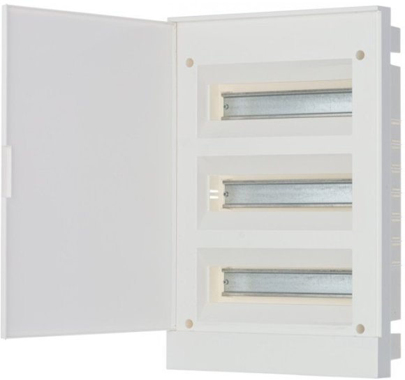 Бокс в нишу 36М белая дверь Basic E (с клеммами), 1SZR004002A1109 в Екатеринбурге