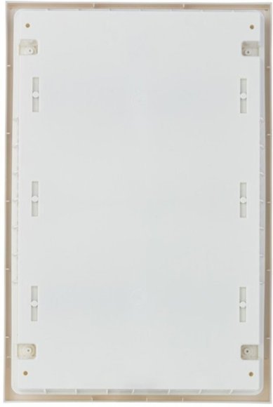 Бокс в нишу 36М белая дверь Basic E (с клеммами), 1SZR004002A1109 в Екатеринбурге