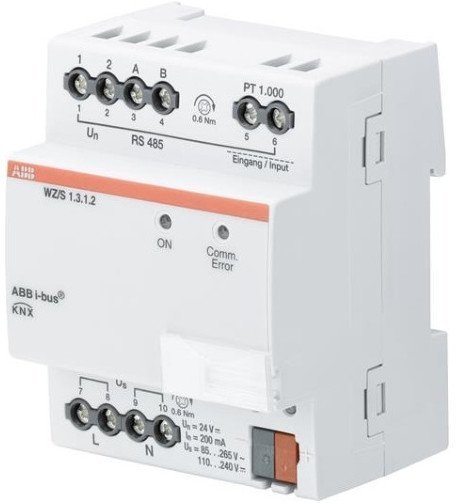 WZ/S 1.3.1.2 Метеорологический блок для датчика WES/A, 2CDG110184R0011 в Екатеринбурге