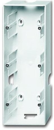 Коробка для открытого монтажа, 3 поста, серия future, цвет белый, 2CKA001799A0918 в Екатеринбурге