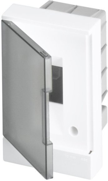 Бокс в нишу 2М серая дверь Basic E (без клемм), 1SZR004002A1200 в Екатеринбурге