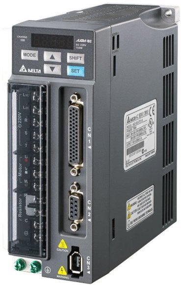 Блок управления серводвигателем Delta Electronics ASD-B2-0721-B в Екатеринбурге
