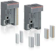 Колодка клеммная, AC500-eCo, 9 пол., пруж., каб. спереди, TA565-9, 1TNE968901R3105