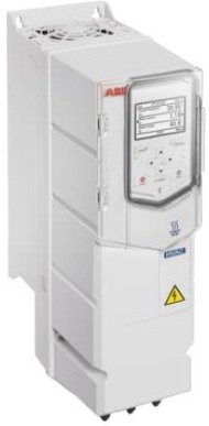 Устр-во автомат. регулирования ACH580-01-05A7-4+B056+J400, 2,2 кВт,380 В, 3 фазы,IP55, с панелью управления, 3AXD50000039001